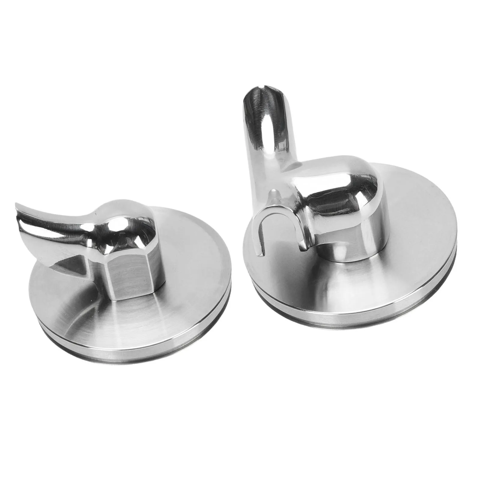 Description Picture 4 of item54mm Portafilter Spout Bottomless To Spouted Coffee Machine Portafilter Spout 304 Stainless Steel with O Rings