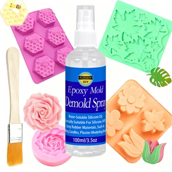 Quick-Dry Mold Release Spray 1