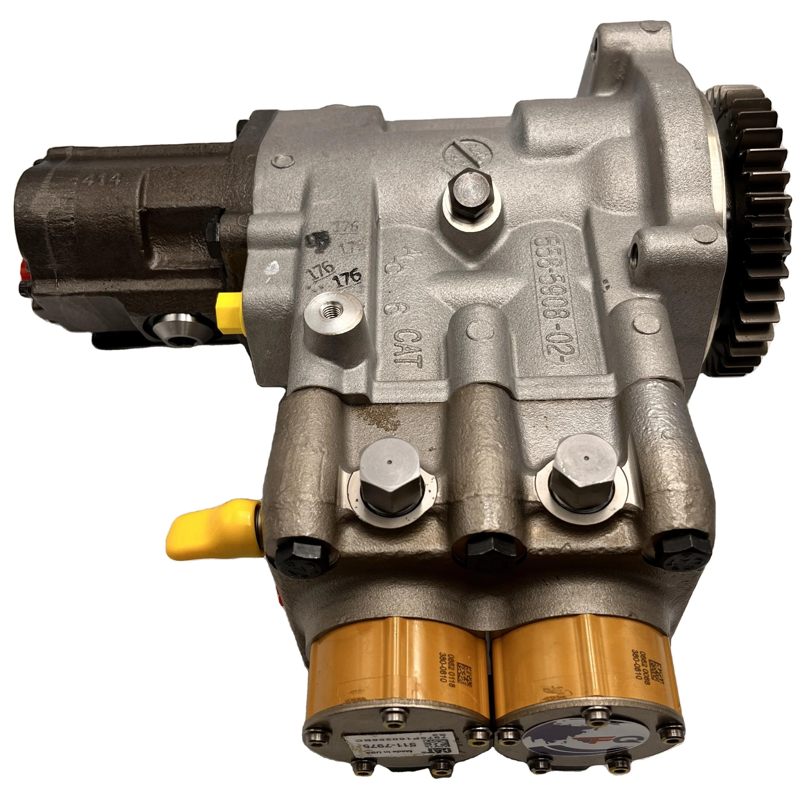 

Herbouw Оригинал Nieuwe Graafmachine Rups C9.3 Motoren Brandstofinjectiepomp 511-7975 5117975