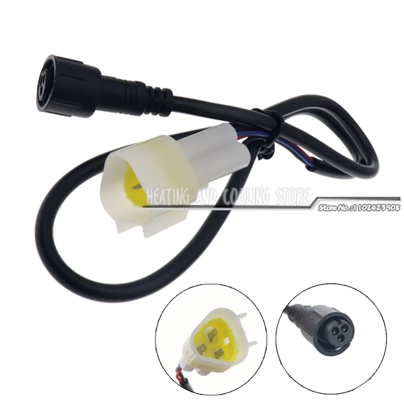 Cablaggio Riscaldatore 50Cm 12V / 24V Per Webasto Eberspach Riscaldatore Diesels Accessori Per Cablaggio Riscaldatore