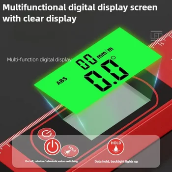 Digital Angle Level Ruler 1