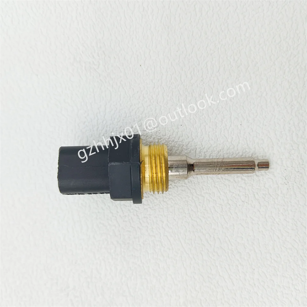 

Construction Machinery Part Excavator Spare Parts Cat Temperature Sensor 256-6453 2566453 for CAT Excavator E324D E329D E330D