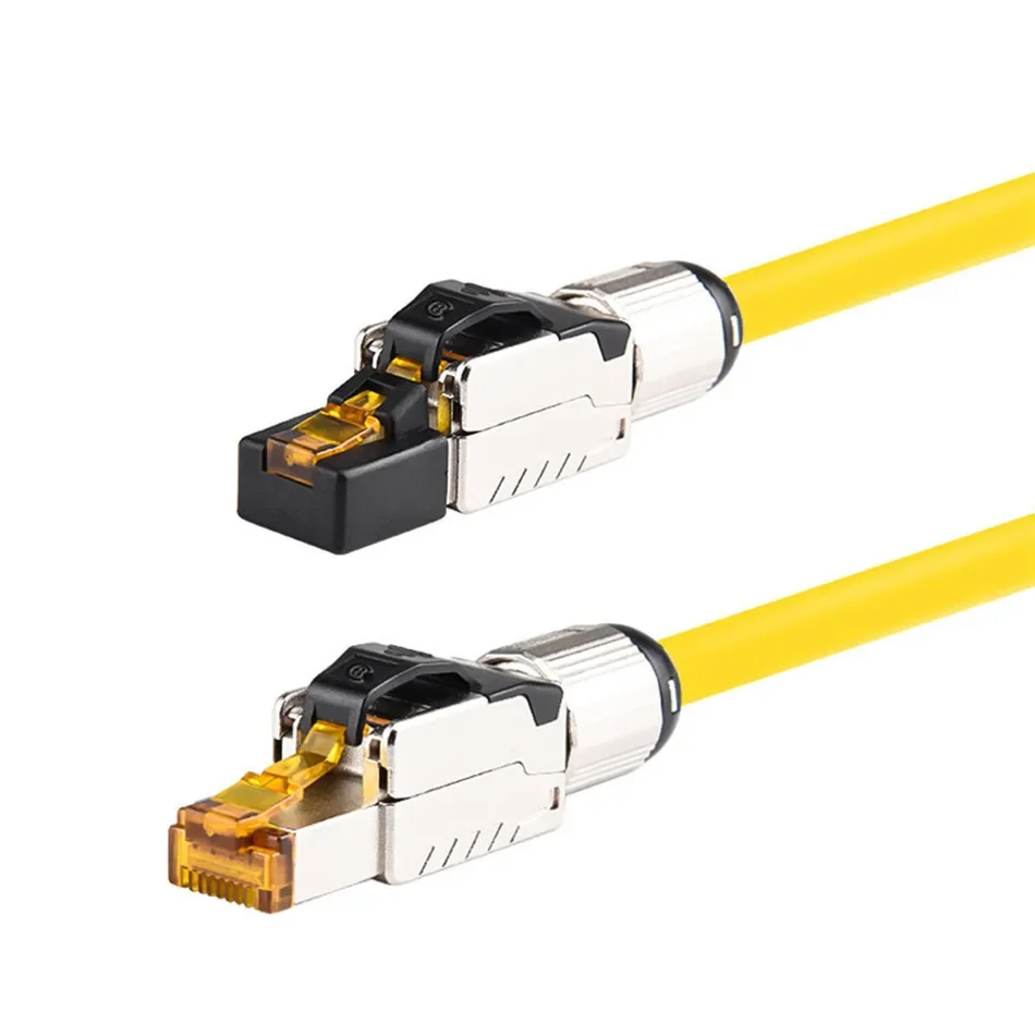 Cat8 Cat7 Cat6A Ethernet Cables RJ 45 Lan Cable Cat 8 7 6A Networking Patch Cord 0.5M 1M 1.5M 2M 3M 4M 5M 7M 8M 10M 12M 15M, ethernet cat 8 - Vimarsana News