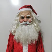 Новый старик, дедушка, бабушка, маска для головы старика, вечерние предложение, страшный реквизит для косплея, маска ужаса, косплей, забавный реквизит, латексные маски — изображение 6