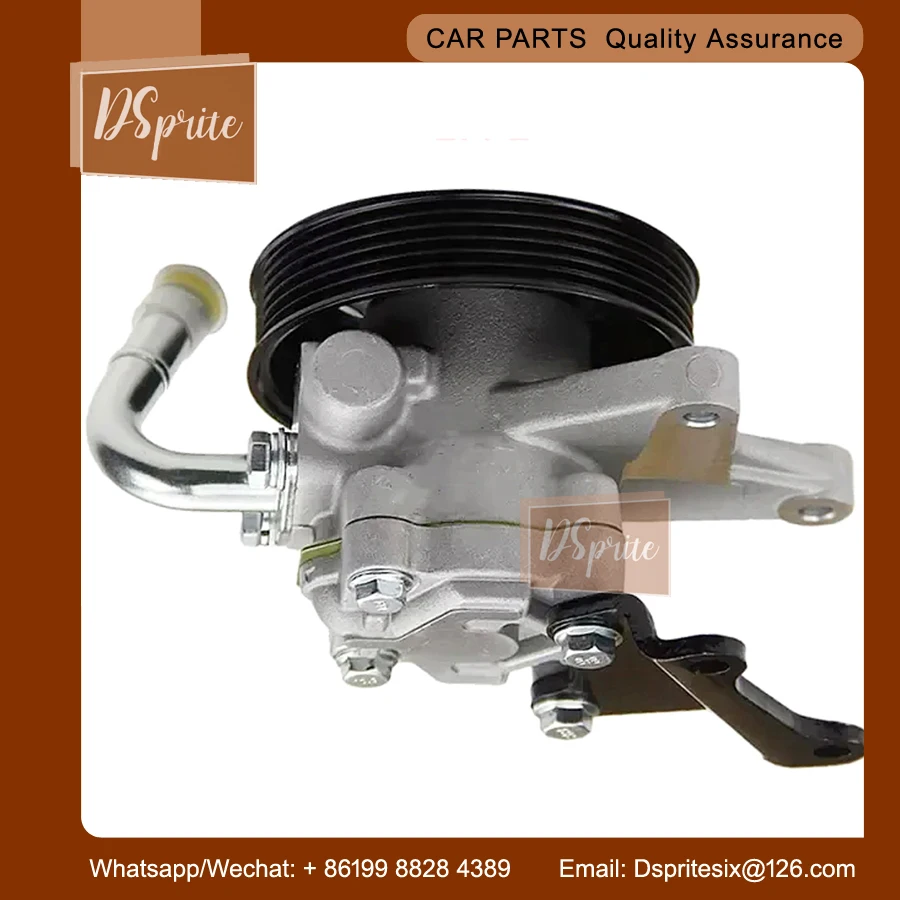 

Power Steering Pump 1614605180 6614603880 1614607080 for Ssangyong MB100 for Shuanglong Wheels