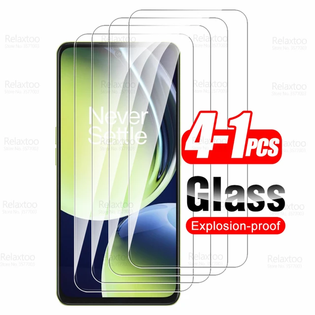 Didisky 3-Unidades Cristal Templado Protector de Pantalla para