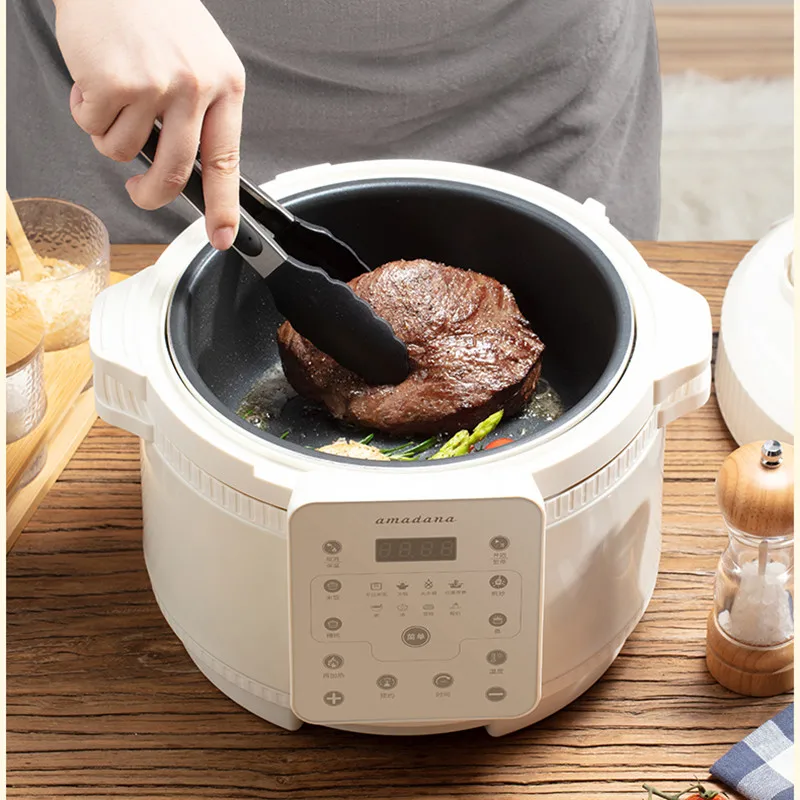 Electric Pressure Cooker Small Automatic Intelligent Mini Electric