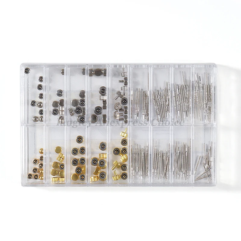 Kit D'outils Pour Montres Avec Rallonges De Tige - Pour Changement De Bracelet - Neuf