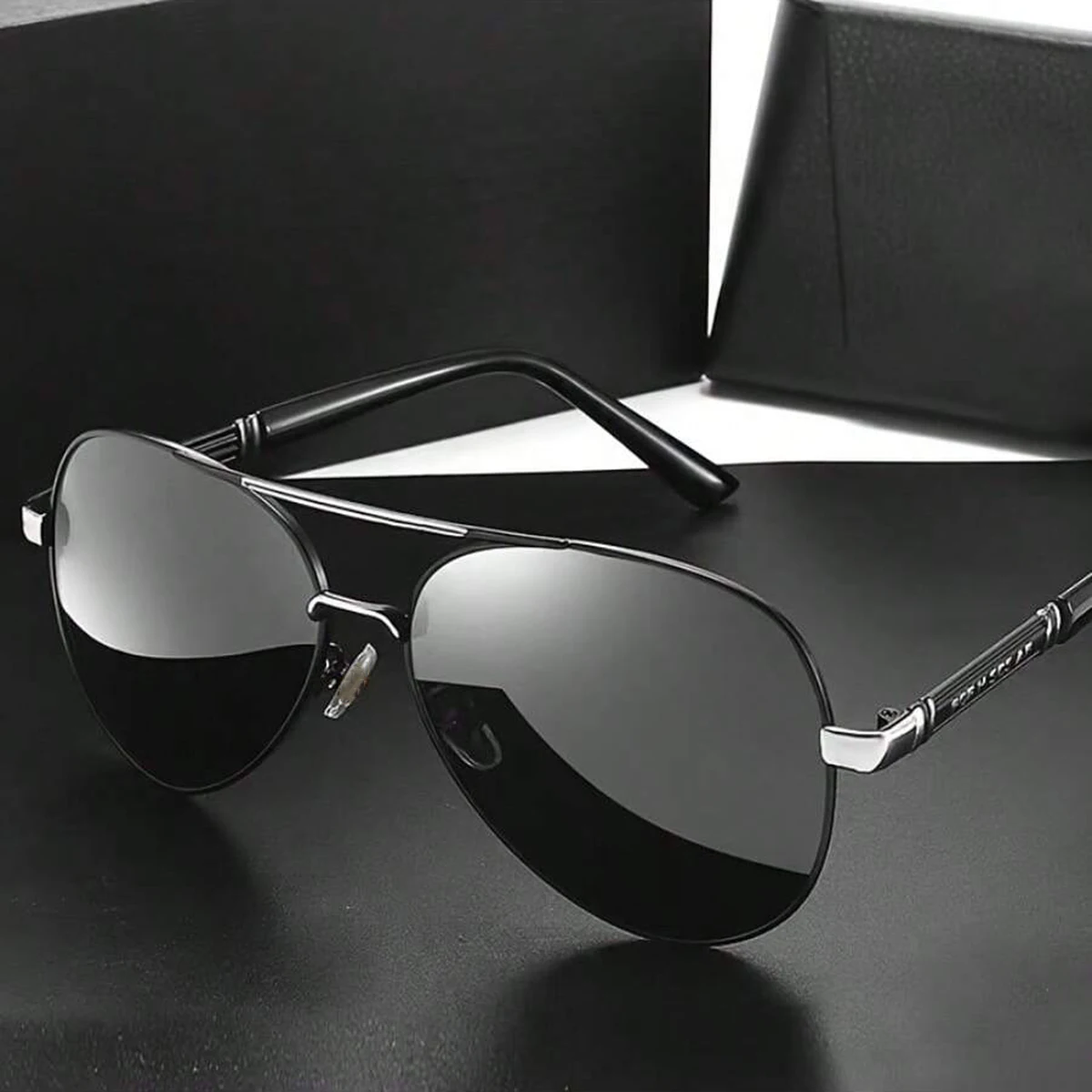 Day-to-Night Driving Sunglasses for Men