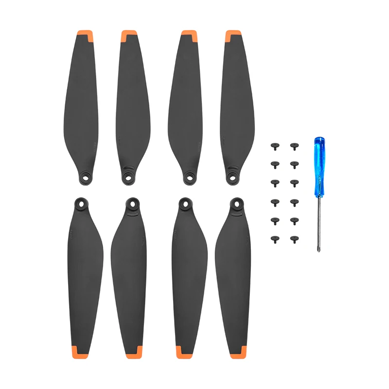 

For Mini 3 Pro PC+TPU Propellers drone accessories