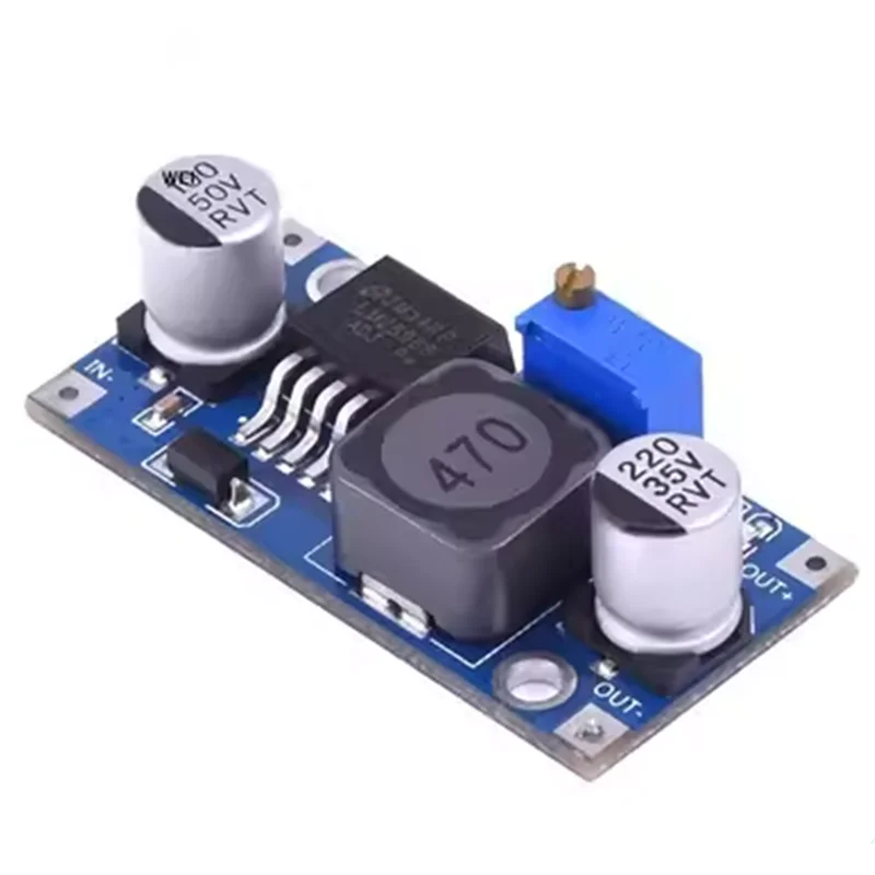 Adjustable DC DC Power Supply Module 3A