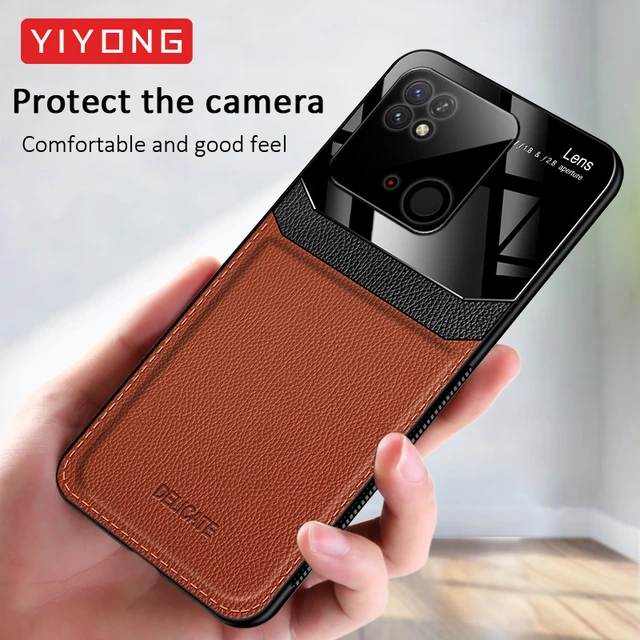 Flip Case For Xiaomi Redmi 10 Case Leather Bags Cover For Redmi 10 2022  Redmi10 5G Phone Book Case Funda - AliExpress