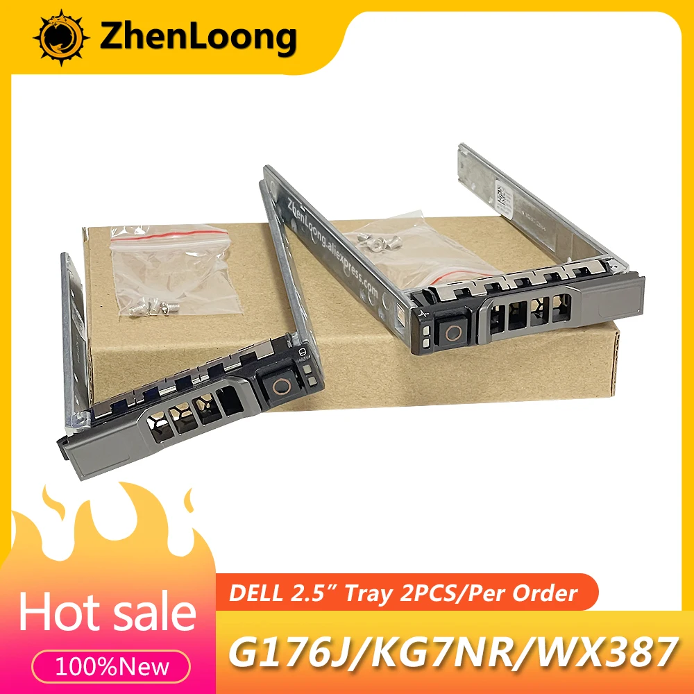 2PCS New 2.5