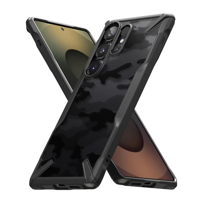 كفر سامسونج s25 ultra – غطاء قوي مضاد للصدمات