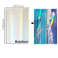 Rainbow 50pcs