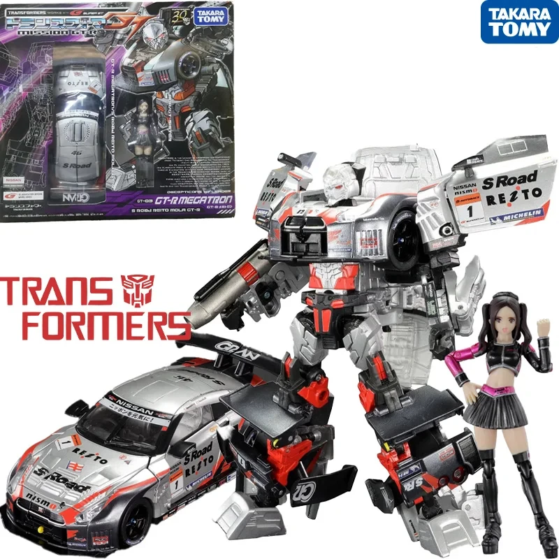 Takara Tomy - タカラ　トランスフォーマー　GT-R 　R35 Takara Tomy - タカラ トランスフォーマー GT-R R35の通販 by