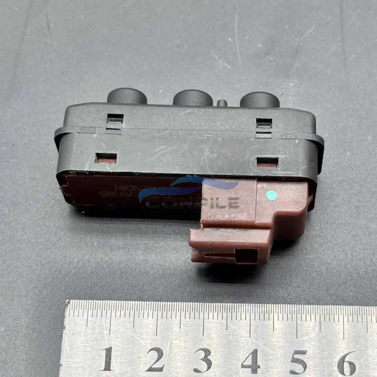 1Pc for Citroen C5 Peugeot 3008 508 Seat Memory Button Switch Module Adjustment Switch M21 Original