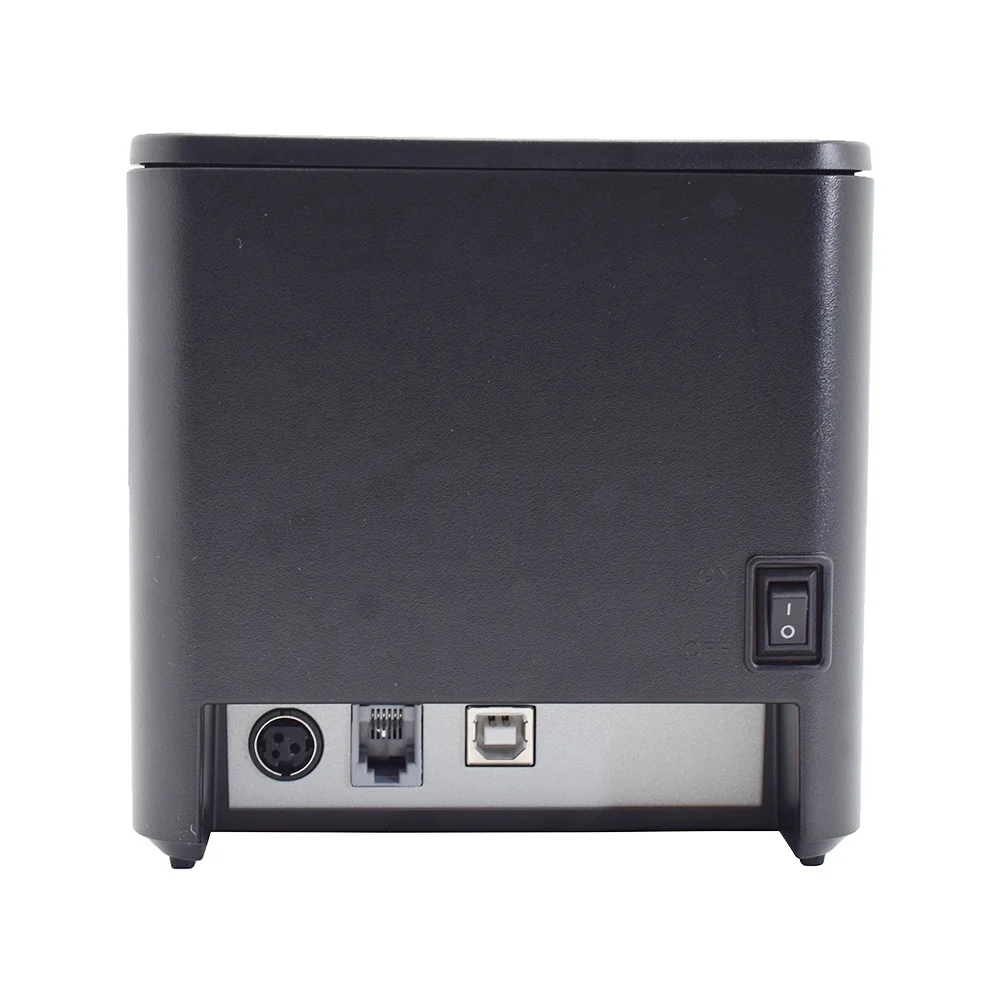 Xprinter 열전사 영수증 프린터 80mm USB LAN 이더넷 POS 프린터 XP-T80Q