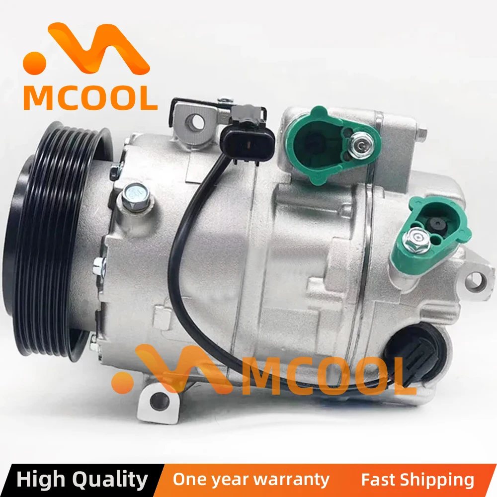 

NEW AC Air Conditioner Compressor For Kia Carnival 97701A9100 97701-A9100