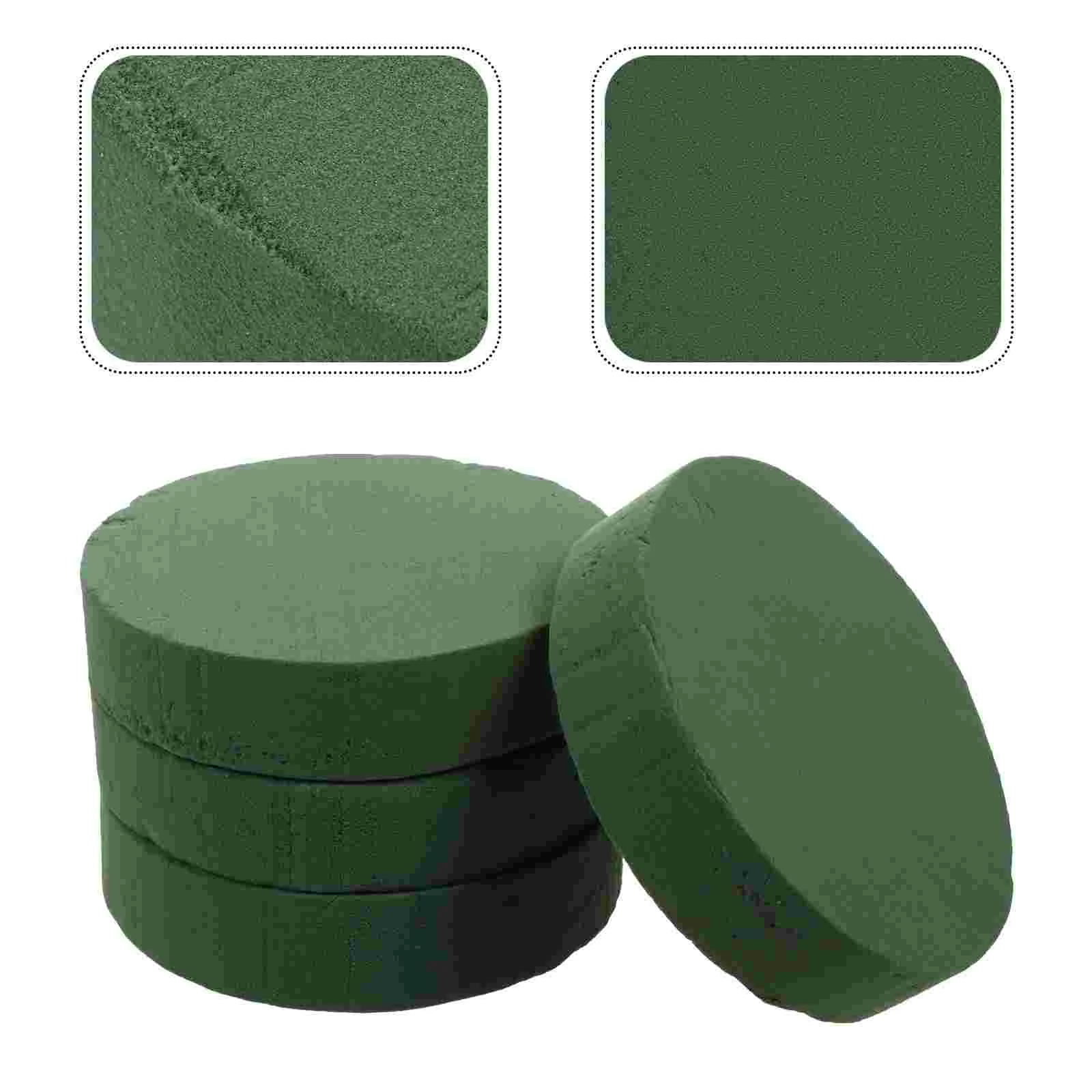 

Dry Floral Blocks Green Bricks S Dry Arrangement Block Styro Holder Base Mud Wet Round Sponge Drys For Shapes