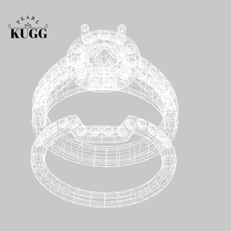 KUGG Jewelry Customize CAD Design for 18K Gold 925 Silver Earrings Rings Pendants Necklaces Bracelets Customization 1 KUGG Jewelry Customize CAD Design for 18K Gold 925 Silver Earrings Rings Pendants Necklaces Bracelets Customization