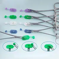 4.5mm Autoclavable Reusable Skin Protectors for Liposuction Surgery Made of Flexible Silicone Multiple Colors 1