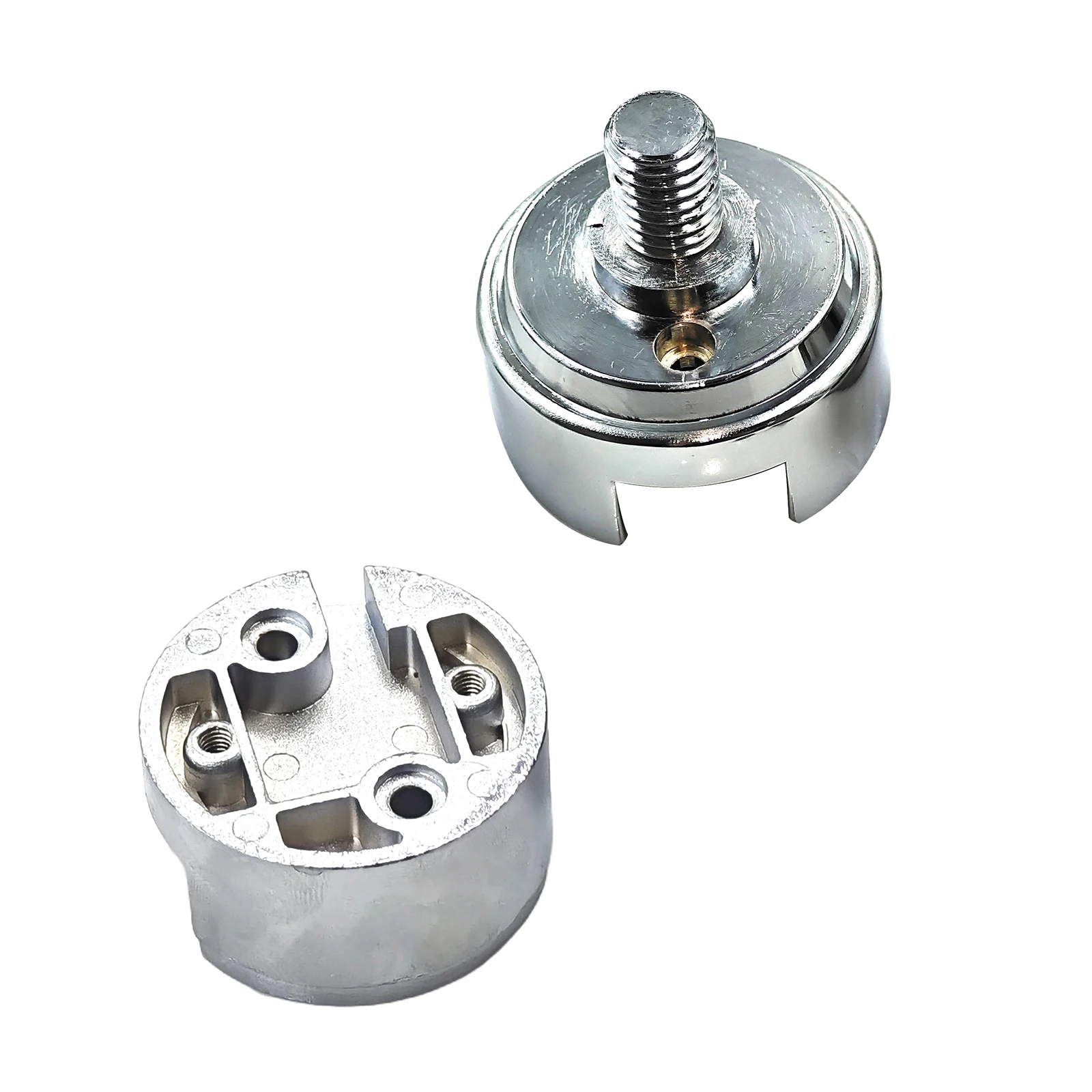 1/2"-13 Thread Shift Knob Mounting Adapter Replacement for Eaton fuller Style Shifters 13/15/18 70589