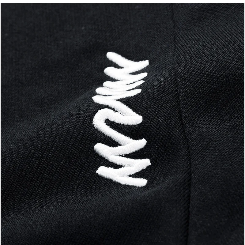 Men's Clothing England Spring Autumn Round Neck Pullover Lantern Long Sleeve Preppy Style Casual Sports Hoodies Classic Tops 6