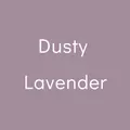 Dusty lavender
