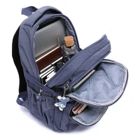 Sac à dos de voyage de luxe pour femmes et adolescents, élégant, pour Bara Mochila, grand sac d'école imperméable pour garçons 1