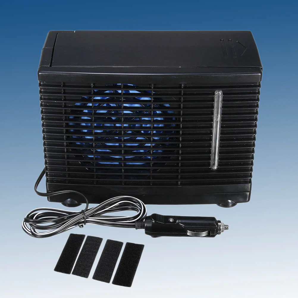 Portable vehicle fan Air Conditioners 12V Air Conditioner Home Car Cooler Car Conditioner Cooling Fan For Home Conditioning air conditioner