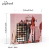 POPFEEL Eye Makeup Set 40 Color Eyeshadow Palette Eyebrow Pencil Eyeliner Pen Mascara With A Set Of Makeup Brushes Eye Cosmetics 5