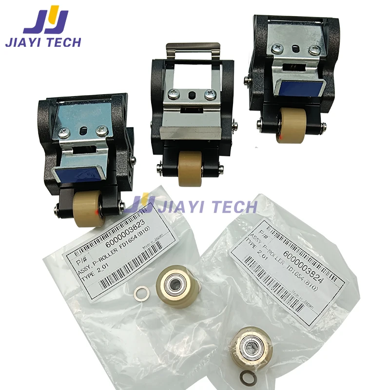 Original Roland Papel Pressão Rolo Plotter Roda de Rolo Conjunto para Ra640 Vs640 Vp540 Roland Série Impressora