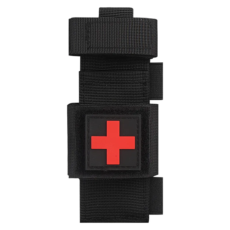 Kosibate First Aid Kit Molle Pouch Belt Fast Tourniquet Shear Medical CAT Multifunction Tactical Gear Accessories