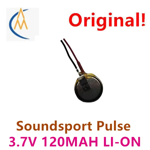 Adatto Per Bose Soundsport, Batteria Per Cuffie Bluetooth Soundsport Pulse Cp1654 Capacità Del Piede Con Piastra Protettiva