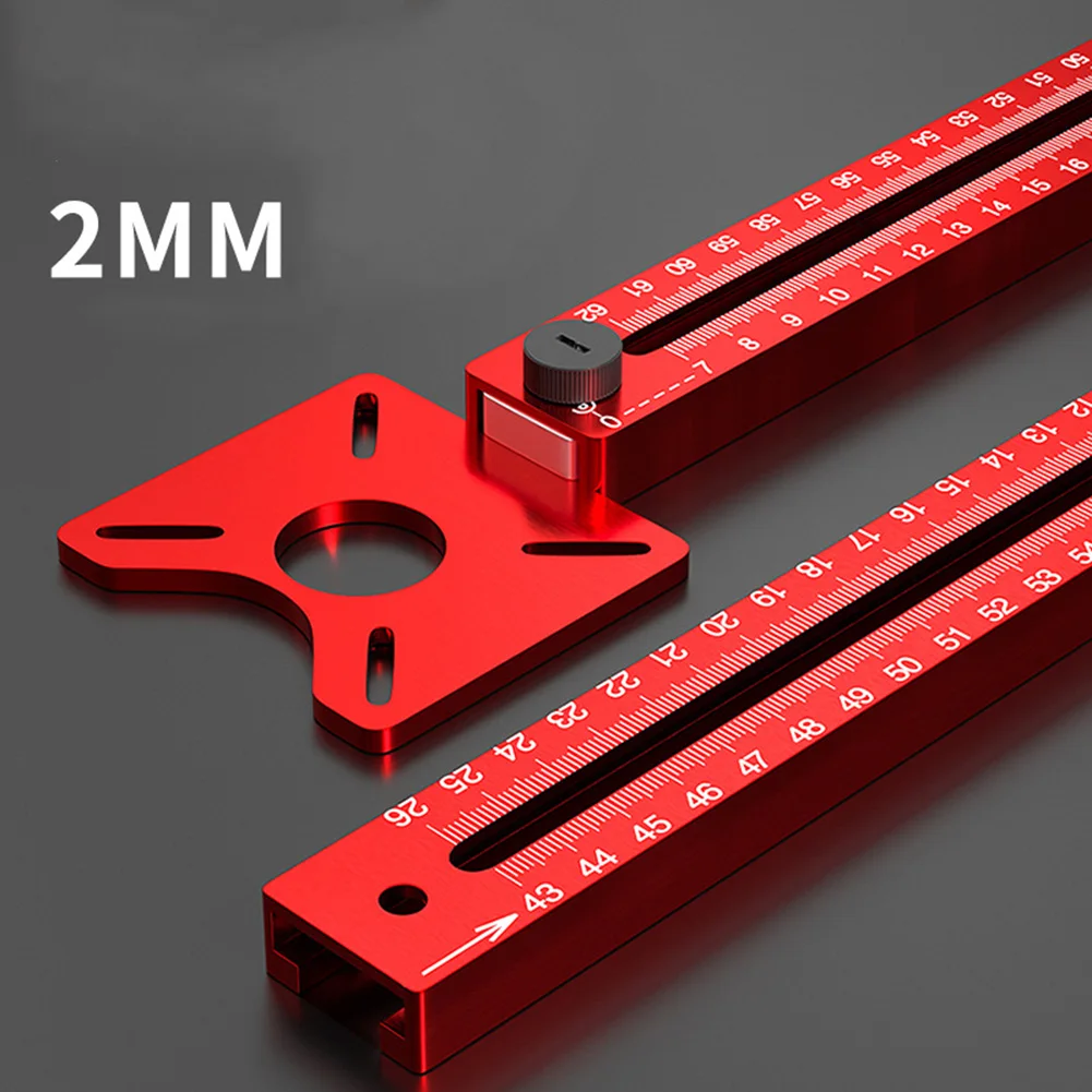 Milling Slot Holder Woodworking Cutting Milling Circular Guide Woodworking Cutting Cutter Auxiliary