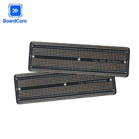 1/2/5Pcs 5.2x8.9cm 17.2x5.2cm Standard Permanent Breadboard Solder PCB Board PCB Prototype Board DIY Electronics Kit For Arduino - Image 6