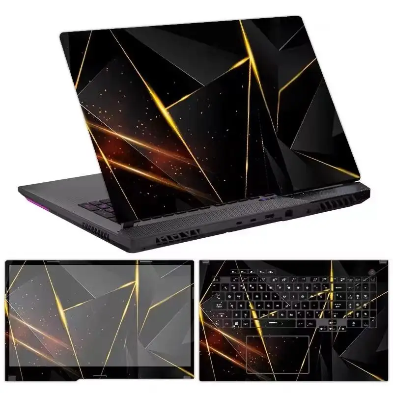 Adesivo Skin Per Notebook ASUS ROG Strix SCAR 18 G834J G814J E Altri Modelli