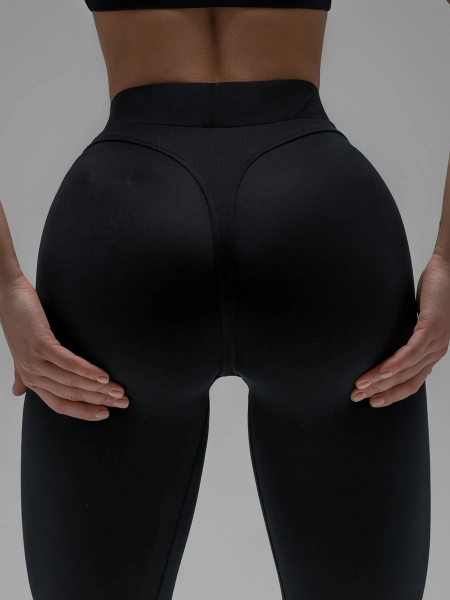 Breathable High Waist Tight Yoga Leggings Fitness Gym Shaped Butt Lift Sport Pants for Women