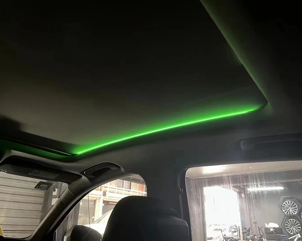 For A4 A5 B9 ambient light Interior Decorative Ceiling Sunroof Ambient