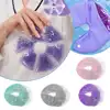 Breast Therapy Pack Chest Stickers Ice Pack Pads Hot or Cold Use for Pain Relief Nursing Mother Hot Cold Breastfeeding Gel Pads 1