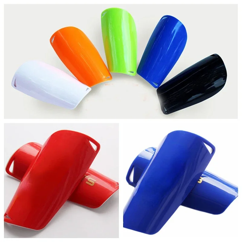 1 Pair Soccer Shin Guards Pads for Kids Football Shin Pads Leg Sleeves Soccer Kids Knee Support Sock