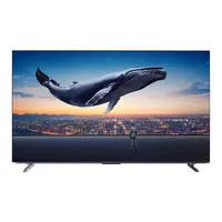 50 55 65 75 85 Inch Supply Electronics Smart Tvs Uk Super Good Quality LED TV With Hifi Sound Speaker