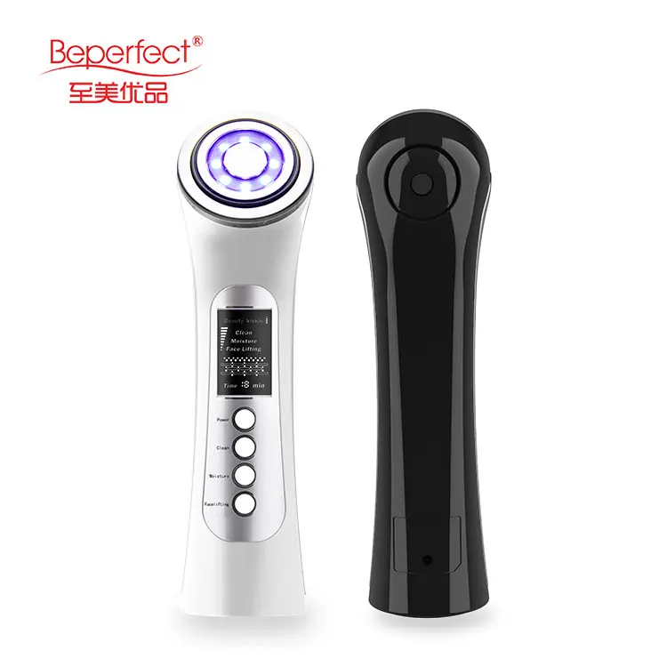 

BP1831 ems face lifting machine with red blue light therapy