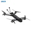 GEPRC Crocodile75 V3 HD O3 Long Range FPV 7.5inch 6S GEP-F722-BT-HD V3 O3 Air Unit SPEEDX2 2806.5 1350KV Motor GPS FPV 3
