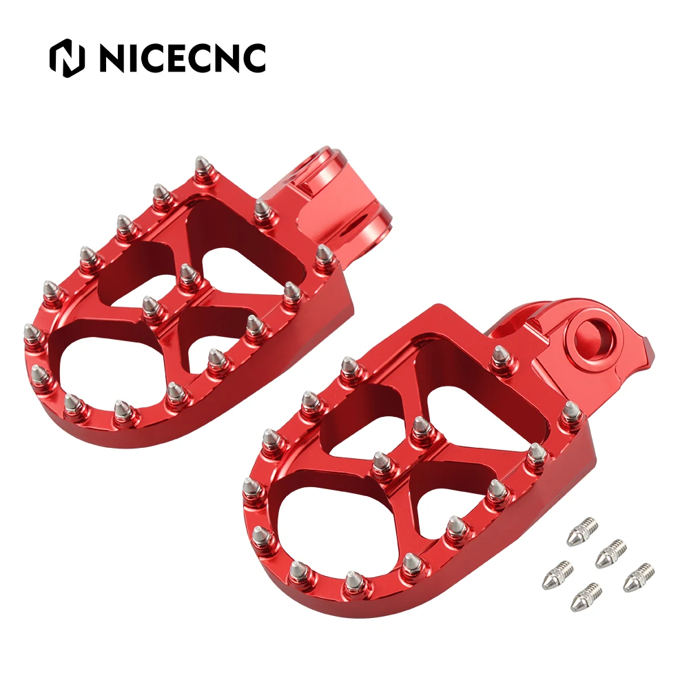 Footrests Footpeg Pin Foot Pegs Rests Pins motorcycle accessories motorcycle footrests motorcycle foot pedals For Beta RR 300 RR 250 350 390 400 430 450 500 2013-X Trainer 250 300 2015 -