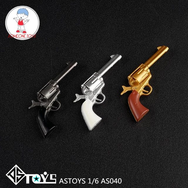 1/6 Escala Masculino Soldado Mini Arma Arma Modelo Cena Acessórios Pistola Preta  Brinquedo Para 12 Polegadas Figura De Ação Corpo - Figuras De Ação -  AliExpress