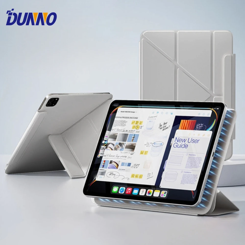 Ultimate Protective Tablet Case - Sleek, Multi-Size Fit, Premium Design Cover