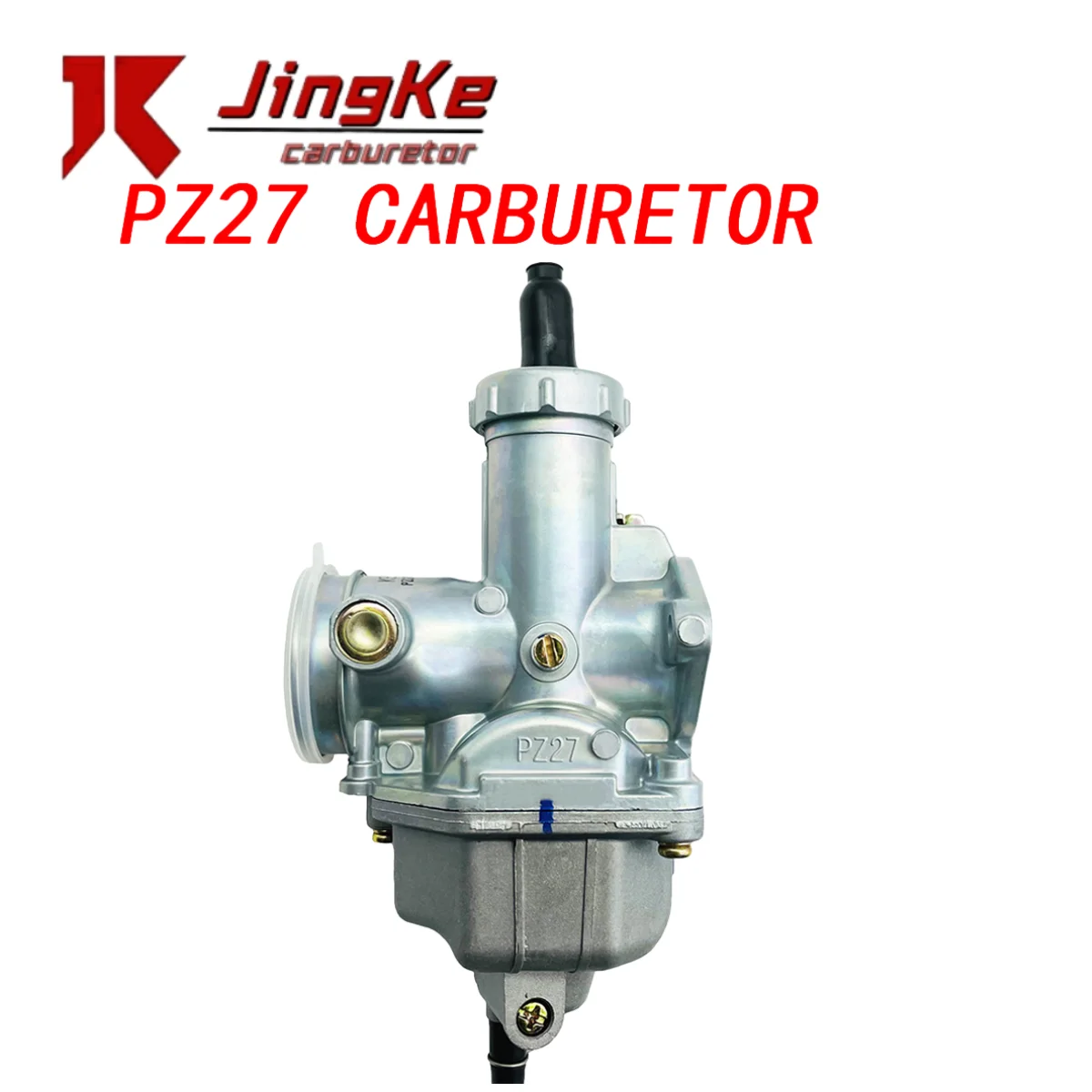Atv Mini Moto Pz27 Cavo Air Door Off Road Moto Carburatore Honda Cg Xl125 150 175 27Mm Alimentazione Carburante Yamaha Banshee 350 Best