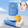 No makeup Isolation sunscreen Sunscreen lotion UV protection waterproof anti-sweat refreshing moisturizing students 1